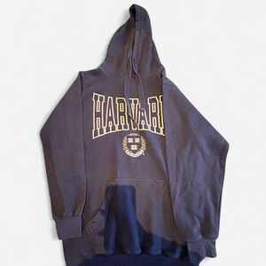 Navy Hoodie for Women